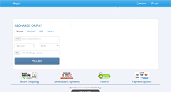 Desktop Screenshot of epayon.com