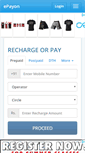 Mobile Screenshot of epayon.com